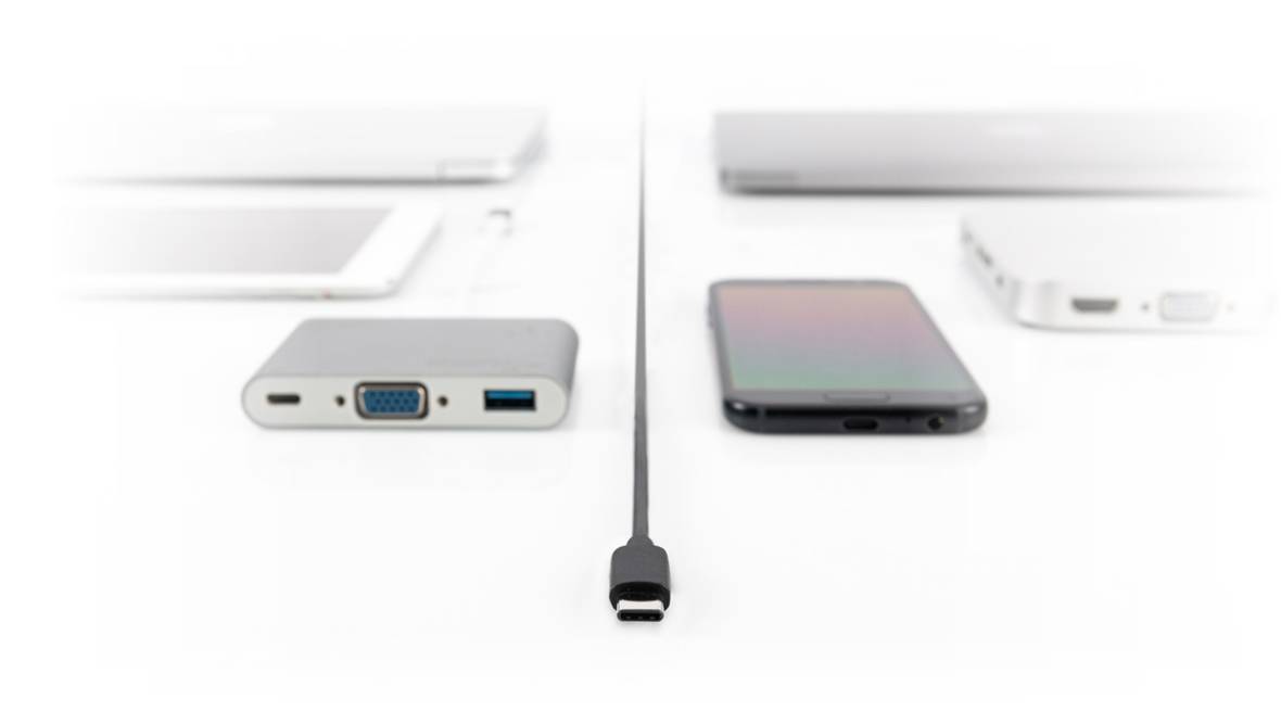USB Type-C™ USB Type-C™